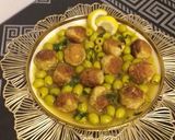 صورة لخطوة 5 من وصفة طاجين كريات الدجاج🍗❣