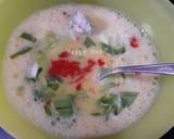 Talua Barendo (Telur Dadar Minang) langkah memasak 2 foto