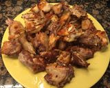 Foto del paso 3 de la receta Gallina en “pepitoria”