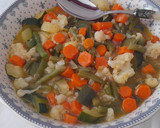 Foto del paso 7 de la receta: Verduras para guarnición