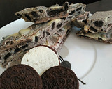 Foto del paso 5 de la receta: Turrón de oreo casero