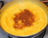 A picture of step 7 of Butter Pav Bhaji.