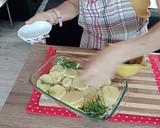 Foto del paso 2 de la receta: Secreto de cerdo al horno con patatas