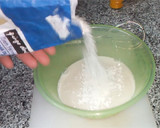 Foto do passo 3 de Arroz de grelos com panados de beringela