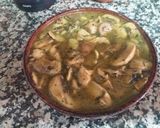 Foto del paso 4 de la receta: Champiñones a la cerveza (A mi manera)