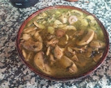 Foto del paso 4 de la receta: Champiñones a la cerveza (A mi manera)