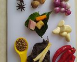 Foto langkah ke 1 dari resep Gulai Daging Sapi.