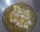 Foto langkah ke 1 dari resep Tumis buncis, bakso, tahu.