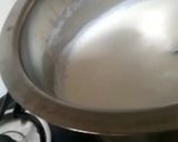 A picture of step 2 of Matka Custard Kulfi.