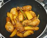 Foto langkah ke 6 dari resep Ayam Masak Cinnamon (simple bangeett!).