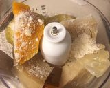 Foto del passaggio 1 della ricetta Polpette di zucca verza e patate