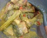 Foto langkah ke 4 dari resep Ikan Bandeng Bumbu Kuning.