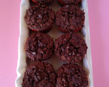 Foto del paso 15 de la receta: 🧁Muffins de chocolate🍫 y avellanas veganos