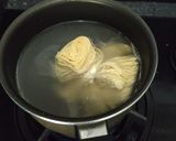 Foto langkah ke 5 dari resep Pangsit mie ala betty.