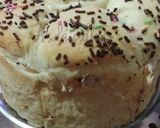 Foto langkah ke 6 dari resep Roti toping sosis (pizza style).