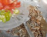 A picture of step 12 of Chicken tikka biryani.