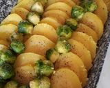 Kelbimbós rakottas recept fázis 3 fotója