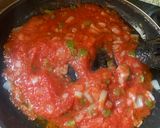 Foto del paso 3 de la receta: Macarrones con tomate