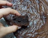 Foto del paso 3 de la receta: Brownies rellenos