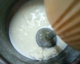 A picture of step 1 of Cookie Cream.