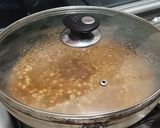 A picture of step 4 of Fry Chana Daal (Gram Lentil).