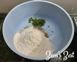 Sorghum and Wheat Chapatis recipe step 1 photo