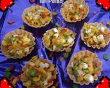 A picture of step 4 of Colorful Canapes.