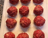 Foto del paso 8 de la receta: Albóndigas jugosas en salsa de tomate