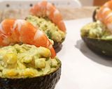 Foto del paso 6 de la receta Aguacates rellenos