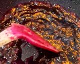 Foto langkah ke 5 dari resep Dragonfruit Panna Cotta.