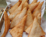 Foto del paso 3 de la receta: Tortas fritas rápidas y fáciles