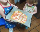 Foto del paso 2 de la receta: Papapizza