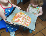 Foto del paso 2 de la receta: Papapizza