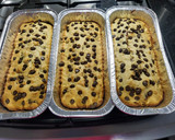 Foto del paso 3 de la receta: Budín inglés con chips de chocolate