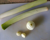 Foto del paso 3 de la receta: Solomillo de pavo con salsa de puerros