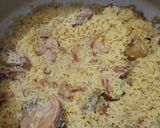 চিকেন ইয়াখনি পোলাও(chicken yakhni pulao recipe in Bengali) রেসিপির ধাপ 4 ছবি