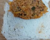 A picture of step 6 of Chicken cheese corn crunchy box.
