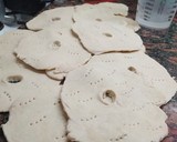 Foto del paso 5 de la receta: Tortas fritas para el mate 🧉