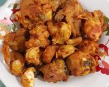 Foto langkah ke 4 dari resep Ayam goreng bawang putih.