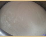 A picture of step 1 of Semolina Gulab Jamun.