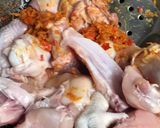 Foto langkah ke 3 dari resep Ayam gongso.