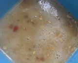 A picture of step 4 of Pakistani Omelette.