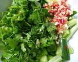 Hình bước làm 2 của món Dưa chuột ngâm nước tương