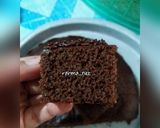 Foto langkah ke 5 dari resep Brownies Kukus (No mixer, No Timbangan).