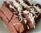 Foto langkah ke 8 dari resep Bolu Kukus Coklat Lembut Banget.