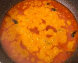 A picture of step 12 of Basa Coconut Fish Curry.