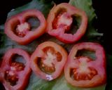 A picture of step 5 of Sardine salad sandwich.