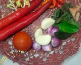 Foto langkah ke 1 dari resep Tumis Kerang Dara Pedas.