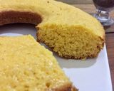 Foto del paso 5 de la receta: Torta de Harina de Maíz 🌽