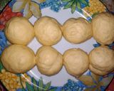 Foto langkah ke 6 dari resep Bakpao Kukus Lembut.
